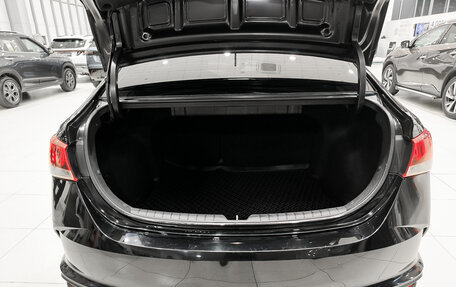 Hyundai Solaris II рестайлинг, 2021 год, 1 350 000 рублей, 12 фотография