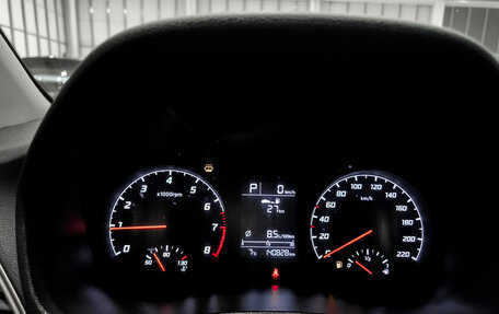 Hyundai Solaris II рестайлинг, 2021 год, 1 350 000 рублей, 16 фотография