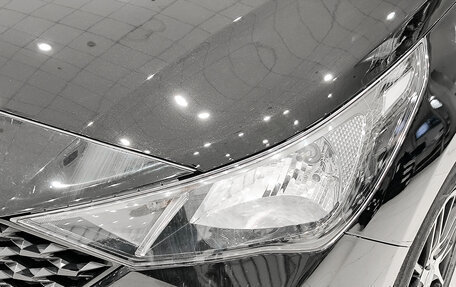 Hyundai Solaris II рестайлинг, 2021 год, 1 350 000 рублей, 21 фотография