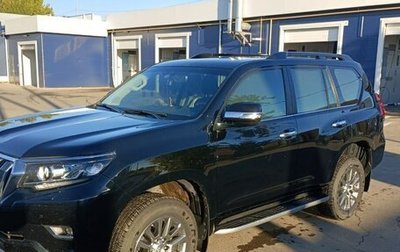 Toyota Land Cruiser Prado 150 рестайлинг 2, 2020 год, 5 500 000 рублей, 1 фотография