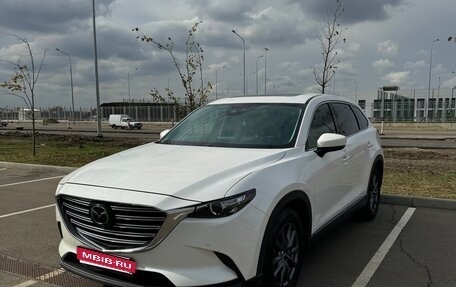 Mazda CX-9 II, 2020 год, 2 890 000 рублей, 1 фотография