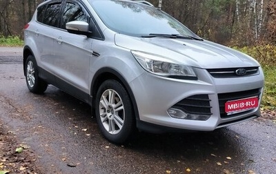 Ford Kuga III, 2013 год, 1 100 000 рублей, 1 фотография