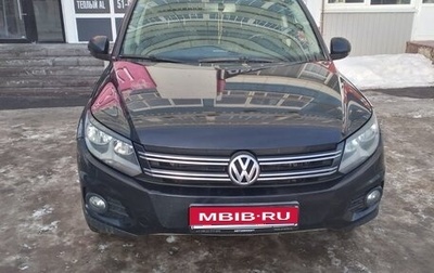 Volkswagen Tiguan I, 2012 год, 1 060 000 рублей, 1 фотография