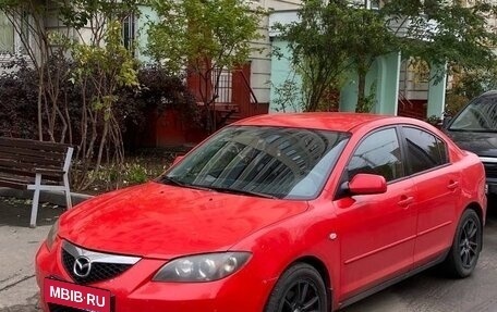 Mazda 3, 2006 год, 499 999 рублей, 1 фотография