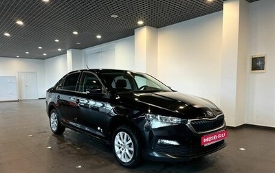 Skoda Rapid II, 2021 год, 1 690 000 рублей, 1 фотография