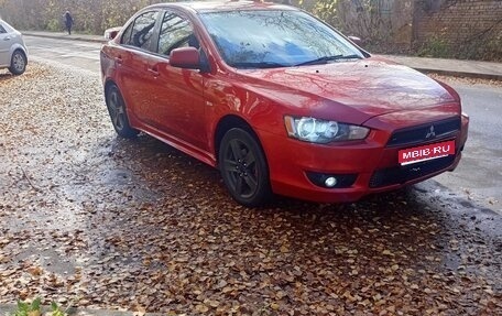 Mitsubishi Lancer IX, 2008 год, 675 000 рублей, 1 фотография