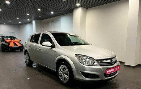 Opel Astra H, 2013 год, 638 000 рублей, 1 фотография