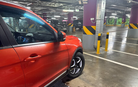 Lifan X70 I, 2018 год, 980 000 рублей, 10 фотография