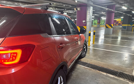 Lifan X70 I, 2018 год, 980 000 рублей, 9 фотография