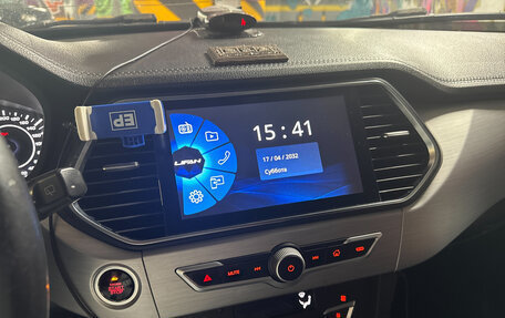 Lifan X70 I, 2018 год, 980 000 рублей, 23 фотография