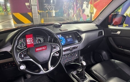 Lifan X70 I, 2018 год, 980 000 рублей, 19 фотография