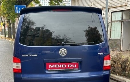 Volkswagen Multivan T5, 2006 год, 1 350 000 рублей, 12 фотография