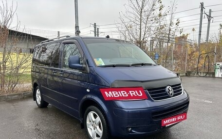 Volkswagen Multivan T5, 2006 год, 1 350 000 рублей, 9 фотография