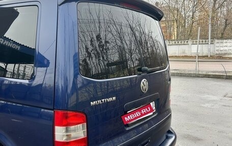 Volkswagen Multivan T5, 2006 год, 1 350 000 рублей, 11 фотография