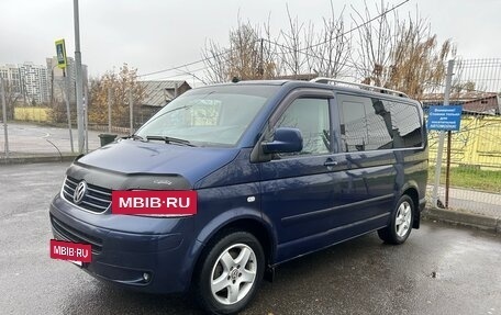 Volkswagen Multivan T5, 2006 год, 1 350 000 рублей, 8 фотография