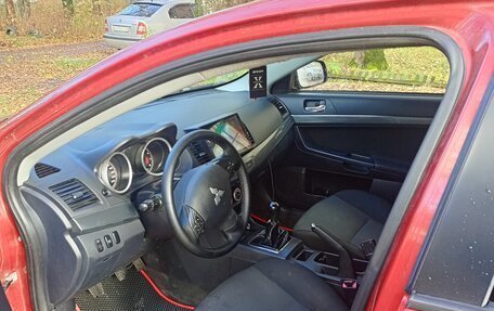 Mitsubishi Lancer IX, 2008 год, 675 000 рублей, 4 фотография