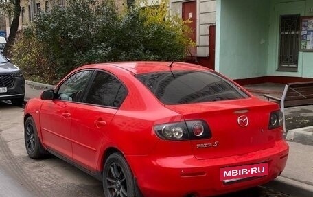 Mazda 3, 2006 год, 499 999 рублей, 3 фотография