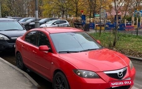 Mazda 3, 2006 год, 499 999 рублей, 2 фотография