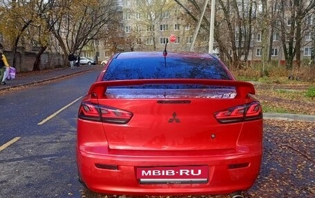 Mitsubishi Lancer IX, 2008 год, 675 000 рублей, 9 фотография