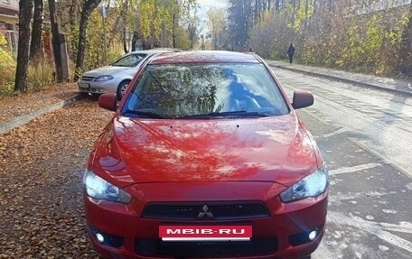 Mitsubishi Lancer IX, 2008 год, 675 000 рублей, 7 фотография