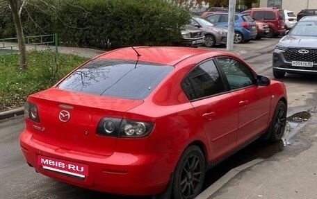 Mazda 3, 2006 год, 499 999 рублей, 4 фотография
