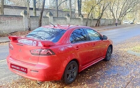Mitsubishi Lancer IX, 2008 год, 675 000 рублей, 6 фотография