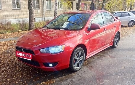 Mitsubishi Lancer IX, 2008 год, 675 000 рублей, 8 фотография