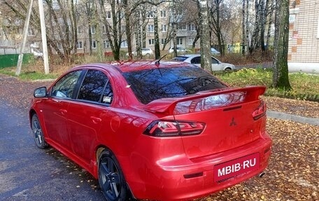 Mitsubishi Lancer IX, 2008 год, 675 000 рублей, 5 фотография