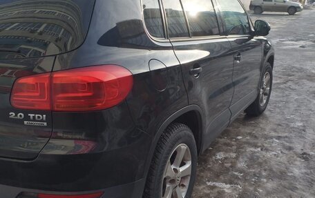 Volkswagen Tiguan I, 2012 год, 1 060 000 рублей, 7 фотография