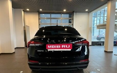 Skoda Rapid II, 2021 год, 1 690 000 рублей, 4 фотография