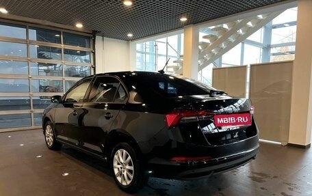 Skoda Rapid II, 2021 год, 1 690 000 рублей, 5 фотография