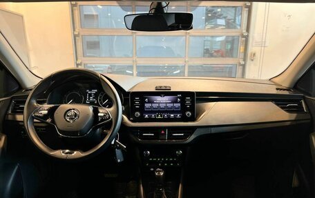 Skoda Rapid II, 2021 год, 1 690 000 рублей, 9 фотография