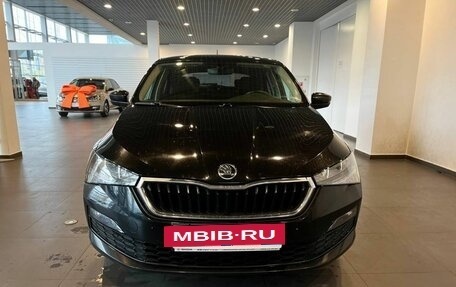 Skoda Rapid II, 2021 год, 1 690 000 рублей, 8 фотография