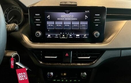 Skoda Rapid II, 2021 год, 1 690 000 рублей, 13 фотография