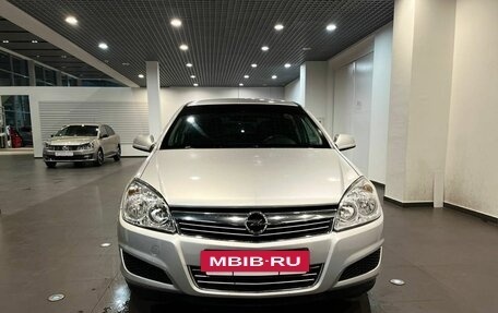 Opel Astra H, 2013 год, 638 000 рублей, 8 фотография