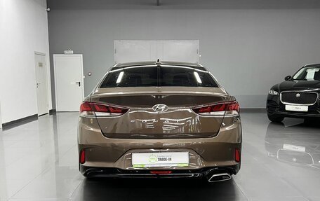 Hyundai Sonata VII, 2018 год, 1 745 000 рублей, 4 фотография