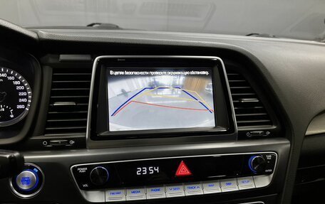 Hyundai Sonata VII, 2018 год, 1 745 000 рублей, 17 фотография