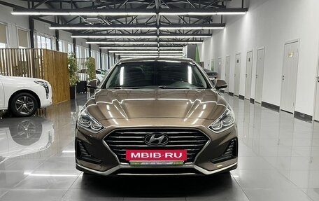 Hyundai Sonata VII, 2018 год, 1 745 000 рублей, 3 фотография