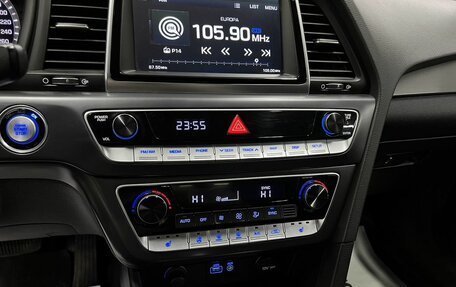 Hyundai Sonata VII, 2018 год, 1 745 000 рублей, 18 фотография