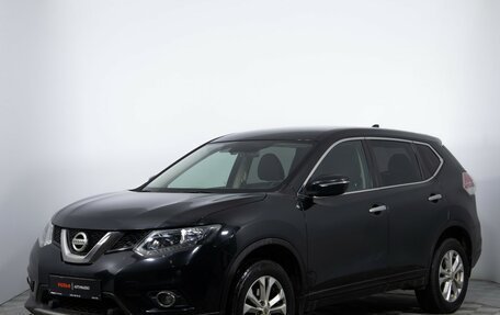Nissan X-Trail, 2017 год, 1 680 000 рублей, 1 фотография