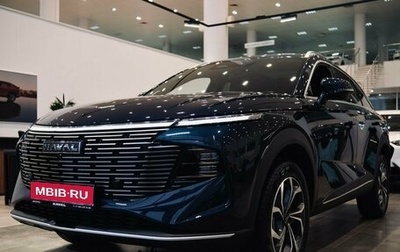 Haval F7, 2025 год, 3 649 810 рублей, 1 фотография