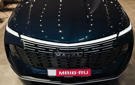 Haval F7, 2025 год, 3 649 810 рублей, 7 фотография