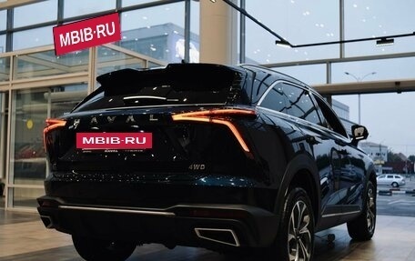 Haval F7, 2025 год, 3 649 810 рублей, 4 фотография