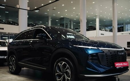 Haval F7, 2025 год, 3 649 810 рублей, 5 фотография