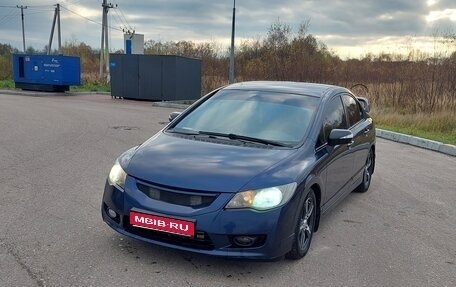 Honda Civic VIII, 2009 год, 1 000 000 рублей, 1 фотография