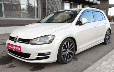 Volkswagen Golf VII, 2013 год, 1 000 000 рублей, 1 фотография