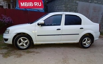 Renault Logan I, 2011 год, 450 000 рублей, 1 фотография