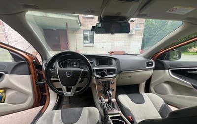 Volvo V40 Cross Country I, 2014 год, 1 300 000 рублей, 1 фотография