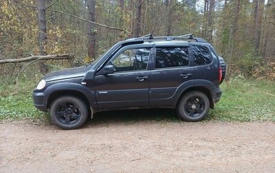 Chevrolet Niva I рестайлинг, 2015 год, 550 000 рублей, 1 фотография