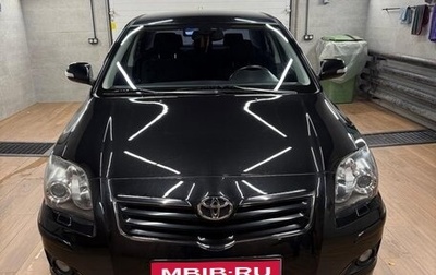 Toyota Avensis III рестайлинг, 2007 год, 1 100 000 рублей, 1 фотография
